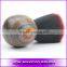 High End National Flavor Cosmetic Blusher Brush, Mini makeup brushes, Artist Paint Round and short wood handle Makeup brush