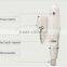 New Face NV-939 2017 china supplier meso gun korea gun for mesotherapy water mesotherapy