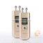Home use V face beauty salon equipments wrinkle removal positive and negative electrode