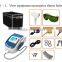 Newest hot sale portable mini machine with 808nm diode laser hair removal