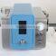 M-D6 Cheapest!!!facial exfoliator machine/diamond dermabrasion/household derma ray high frequency beauty machine