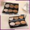 2017 Growing demand Waterproof 3 Colors Makeup Foundation Concealer Palette