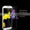 Wholesale Newest 9H for Samsung S4 tempered glass screen protector, tempered glass for Samsung S4, tempered glass