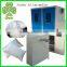 2016 new technology automatic pillow filling machine with measure pillow weight