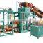 semi automatic germany brick making machine QT4-20