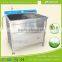 Restaruant Large Output Double Trough Vegetable Washing Machine
