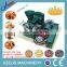 150kg/h small capacity cold press oil press machine mini