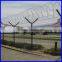 Low Price Concertina Razor Barbed Wire For Airport Security And Protecting