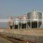 *new condition and fiber glass material |hot galvanized sheet feed silo