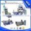 nutrition rice powder machine,nutritional rice process line,snacks extruder