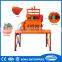 High quality volumetric hydraulic concrete mixer machine