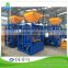 cement and concrete product of block/brick making machine