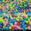 Popular LDPE Black Plastic Pond balls