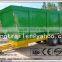 agricultural two axle 15 ton tipping tractor trailer