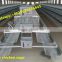 High quality stainless steel wire A type chicken cage for layer chicken cage