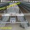 Chicken coop equipment stainless steel layer chicken cage for sale