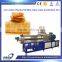 Corn tortilla chips extrusion machine