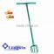 handy lawn aerator hollow tine