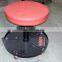 TC2021 Adjustable Mechanics swivel creeper seat garage stool
