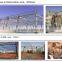 Industrial shed design prefabricated building big steel structure warehouse