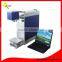 Lowest price fiber laser marking machine for gold ring marking with best quality from China factory