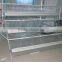 Chicken Layer Battery Cage of A Type for Farm With 3layer,4layer,5layer (Hot Galvanized/Electric Galvanized)