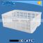 Customized used plastic crates for produce, used plastic crates for bread