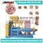 DGP90 Dog Food/Cat Food Extruder Machine, Aquatic Floating Fish Feed Farming Pellet Machine