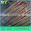 WY-157 Natural flexiable straight bamboo stakes /bamboo canes for garden supporting