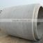 HF-1500 large capacity automatic cement pipe machine