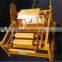 QM 4-45 diesel concrete brick machine for sale , small manual concrete block machine price , no electric brick machine