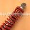 Red FRONT SHOCK ABSORBERS FOR HAMMERHEAD TWISTER 150CC 250CC GO KART BUGGY