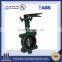 Q/TH DN40 PN24 butterfly valve