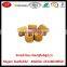 Directly Cutom Brass Inserts Straight Knurling CNC Nut