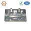 Steel casting forging machining cnc parts