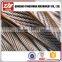 2016 Best Quality Galvanized Steel Wire Rope Steel Cable