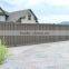 high quality factory manufacture Hot sale Ornamental Premium Composite Fencing