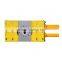 Continuous filtration double pillar screen changer price