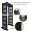 weatherproof foldable portable metal detector