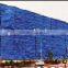 Water resistance material wedding layout plastic tarpaulin cover for construction