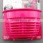 Kitchen Plastic Steel Scrubber Coil Holder