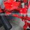 Electric starter walking tractor