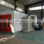 Car Paint Room Spray Booth Electric And Diesel Burner Heat Optional