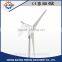 Street lamp wind power generator with new energy system