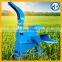 Dual functional Corn straw cutter for cattle feed