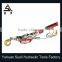 Manufacturing 2T actuated barge puller with double gear double hook