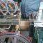 PVC window profile extrusion machine with pvc profile extrusion die