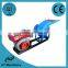 8hp engine driven cattle feed pto hammer mill
