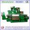 palm double screw oil refine equipment production line