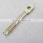 manufacturer CE 3" yellow galvanized steel israel sleeve eye anchor for fixing